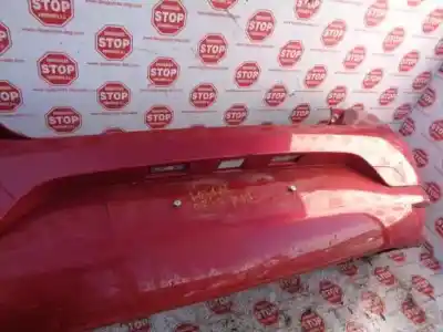 Автозапчасти б/у задний бампер за dacia logan ii essential ссылки oem iam   753885