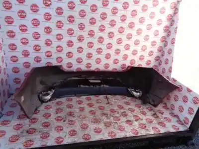 Автозапчасти б/у задний бампер за dacia logan ii essential ссылки oem iam   753885