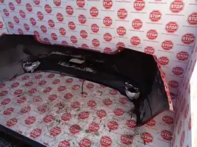 Автозапчасти б/у задний бампер за dacia logan ii essential ссылки oem iam   753885