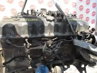 Gebrauchtes Autoersatzteil kompletter motor zum jeep cherokee 4.0 i oem-iam-referenzen erh 780275 