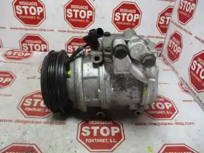 Pezzo di ricambio per auto di seconda mano compressore aria condizionata per kia carnival ii 2.9 cdri ex riferimenti oem iam 1315012000