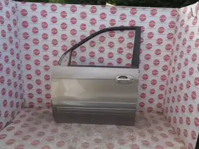 Pezzo di ricambio per auto di seconda mano porta anteriore sinistra per kia carnival ii 2.9 cdri ex riferimenti oem iam 