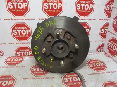 Tweedehands auto-onderdeel knokkel rechts voor voor chevrolet matiz se oem iam-referenties 