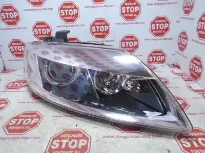 Автозапчасти б/у правая фара за audi q7 (4l) 4.2 v8 32v fsi ссылки oem iam 