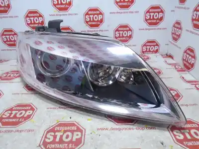 Автозапчасти б/у правая фара за audi q7 (4l) 4.2 v8 32v fsi ссылки oem iam   780835