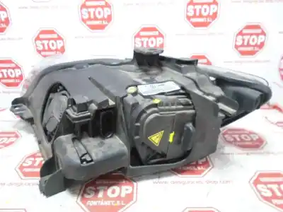 Автозапчасти б/у правая фара за audi q7 (4l) 4.2 v8 32v fsi ссылки oem iam   780835