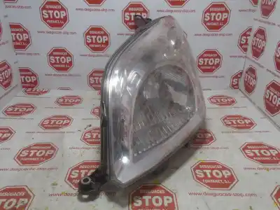Second-hand car spare part left headlight for peugeot bipper 1.4 hdi oem iam references   780954