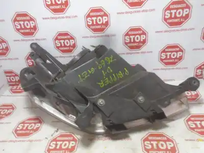 Second-hand car spare part left headlight for peugeot bipper 1.4 hdi oem iam references   780954