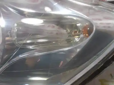 Second-hand car spare part left headlight for peugeot bipper 1.4 hdi oem iam references   780954