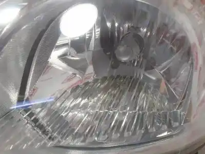 Second-hand car spare part left headlight for peugeot bipper 1.4 hdi oem iam references   780954