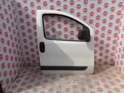 Peça sobressalente para automóvel em segunda mão porta dianteira direita por peugeot bipper 1.4 hdi referências oem iam 