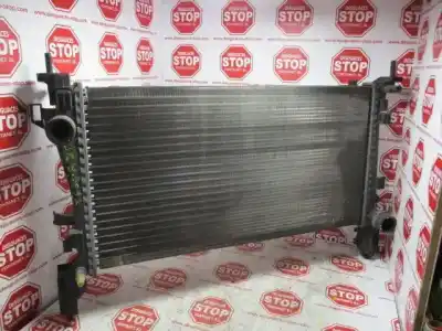 Peça sobressalente para automóvel em segunda mão radiador de água por peugeot bipper 1.4 hdi referências oem iam 51780666