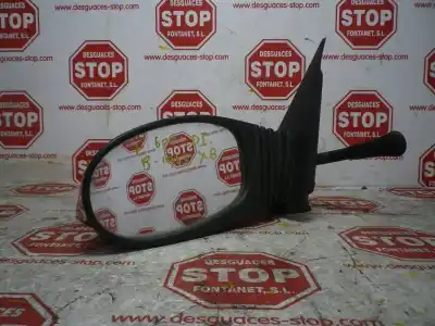 Pezzo di ricambio per auto di seconda mano specchio sinistro per fiat seicento (187) hobby riferimenti oem iam 