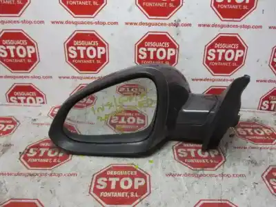 Peça sobressalente para automóvel em segunda mão espelho retrovisor esquerdo por opel insignia berlina cosmo referências oem iam 