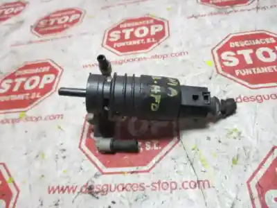Peça sobressalente para automóvel em segunda mão motor limpa vidros por opel insignia berlina cosmo referências oem iam 3240117