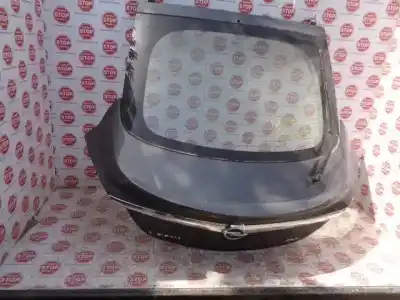 Peça sobressalente para automóvel em segunda mão porta da mala / tampa traseira por opel insignia berlina cosmo referências oem iam 