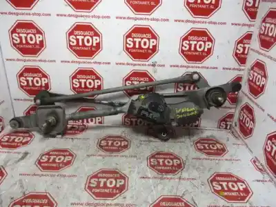 Peça sobressalente para automóvel em segunda mão motor do limpa para brisas por opel insignia berlina cosmo referências oem iam 13227392