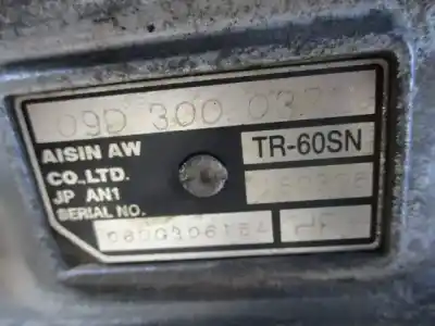 Автозапчасти б/у коробка передач за audi q7 (4l) 4.2 v8 32v fsi ссылки oem iam hph  781208