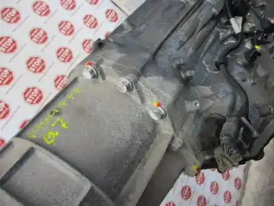 Автозапчасти б/у коробка передач за audi q7 (4l) 4.2 v8 32v fsi ссылки oem iam hph  781208
