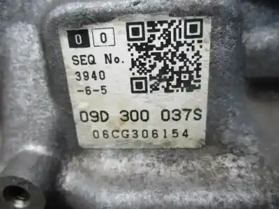Автозапчасти б/у коробка передач за audi q7 (4l) 4.2 v8 32v fsi ссылки oem iam hph  781208