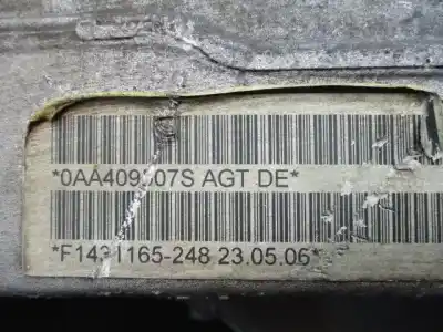 Автозапчасти б/у передний дифференциал за audi q7 (4l) 4.2 v8 32v fsi ссылки oem iam   