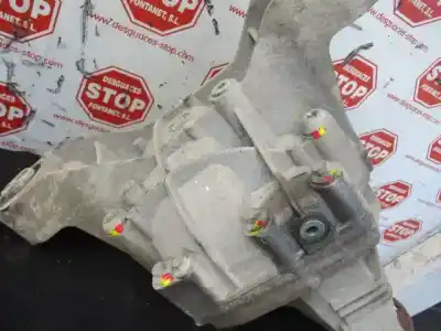 Автозапчастина б/у задній диференціал для audi q7 (4l) 4.2 v8 32v fsi посилання на oem iam 0ab525017e  
