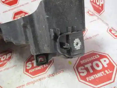 Second-hand car spare part left headlight support for renault fluence z.e. dynamique oem iam references 622230011r  781288