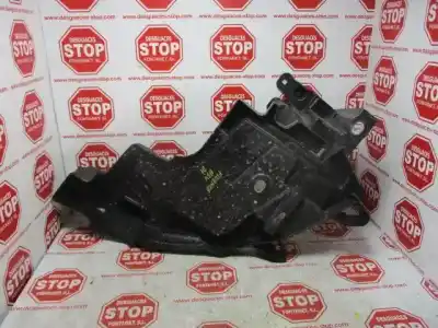 Second-hand car spare part left headlight support for renault fluence z.e. dynamique oem iam references 622230011r  781288