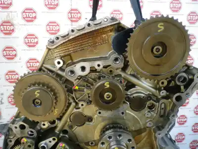 Автозапчастина б/у блокувати для audi q7 (4l) 4.2 v8 32v fsi посилання на oem iam   781418
