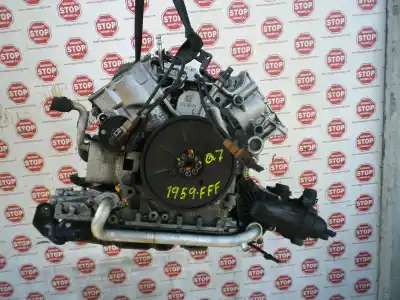 Автозапчастина б/у блокувати для audi q7 (4l) 4.2 v8 32v fsi посилання на oem iam   781418