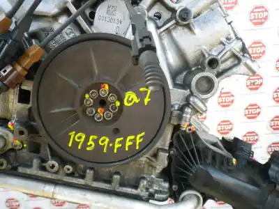 Автозапчастина б/у блокувати для audi q7 (4l) 4.2 v8 32v fsi посилання на oem iam   781418