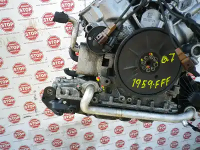 Автозапчастина б/у блокувати для audi q7 (4l) 4.2 v8 32v fsi посилання на oem iam   781418