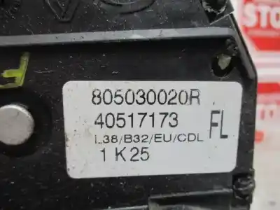 Автозапчасти б/у замок левой передней двери за renault fluence z.e. dynamique ссылки oem iam 40517173  781423