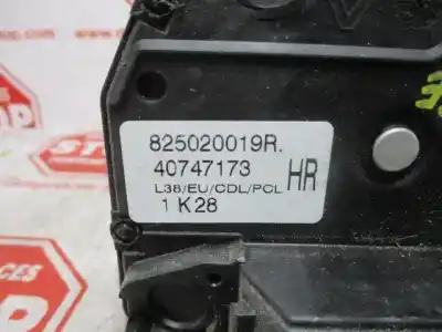 Автозапчасти б/у замок задней правой двери за renault fluence z.e. dynamique ссылки oem iam 40747173  781424