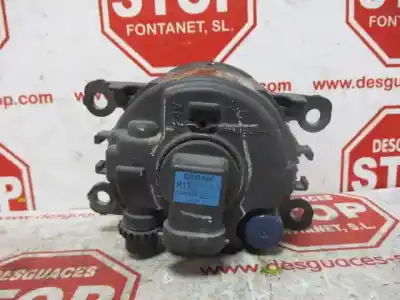 Автозапчастина б/у правий протитуман для renault fluence z.e. dynamique посилання на oem iam   781426