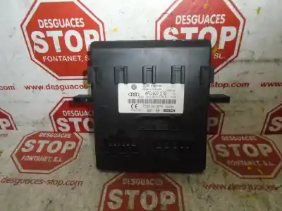 Автозапчасти б/у электронный модуль за audi q7 (4l) 4.2 v8 32v fsi ссылки oem iam 4f0907279