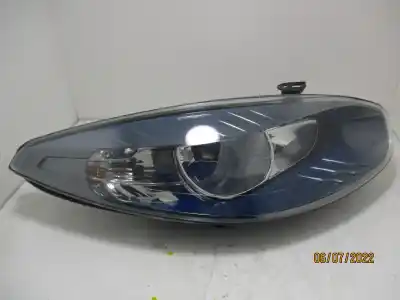 Автозапчасти б/у правая фара за renault fluence z.e. dynamique ссылки oem iam   781521