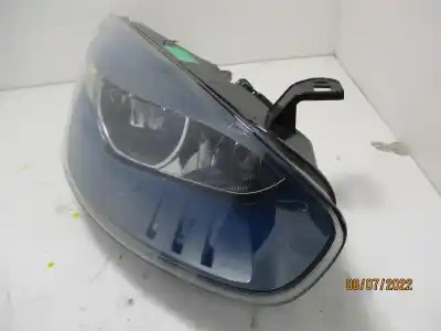 Автозапчасти б/у правая фара за renault fluence z.e. dynamique ссылки oem iam   781521