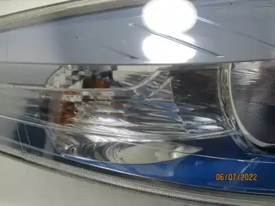 Автозапчасти б/у правая фара за renault fluence z.e. dynamique ссылки oem iam   781521