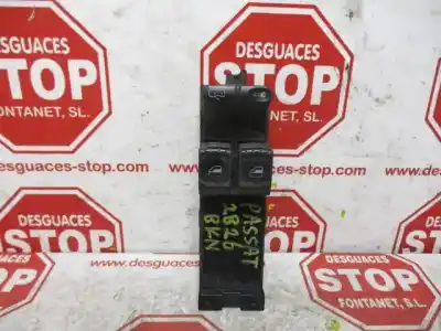 Second-hand car spare part LEFT FRONT POWER WINDOW SWITCH for VOLKSWAGEN PASSAT BERLINA (3B3)  OEM IAM references 1J3959857B  781558