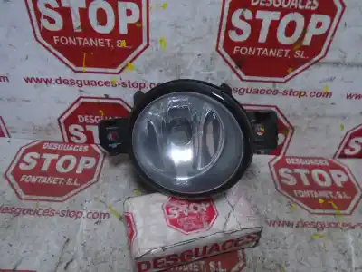 Tweedehands auto-onderdeel rechter mistlamp voor renault grand modus dynamique oem iam-referenties 
