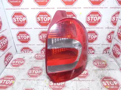 Tweedehands auto-onderdeel rechter achterlamp voor renault grand modus dynamique oem iam-referenties 