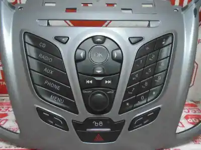 Автозапчасти б/у аудиосистема / радио cd за ford c-max titanium ссылки oem iam am5t18k811be  587363