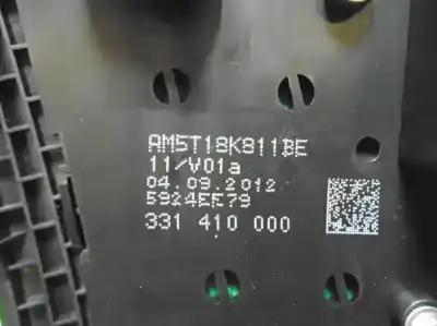 Автозапчасти б/у аудиосистема / радио cd за ford c-max titanium ссылки oem iam am5t18k811be  587363