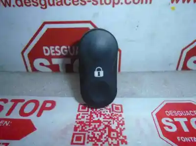 Peça sobressalente para automóvel em segunda mão peças diversas por dacia sandero stepway referências oem iam 870250b