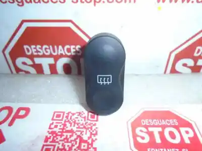 Peça sobressalente para automóvel em segunda mão interruptor de resistência térmica traseira por dacia sandero stepway referências oem iam 710682f