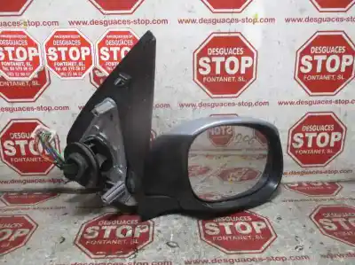 Pezzo di ricambio per auto di seconda mano RETROVISORE DESTRO per PEUGEOT 206 CC  Riferimenti OEM IAM   