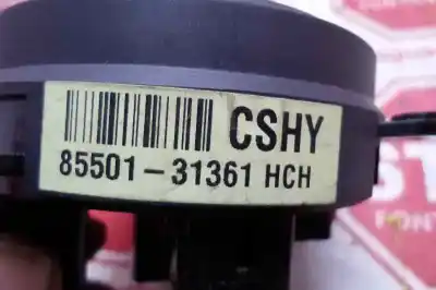 Second-hand car spare part rearview side mirror switch for ssangyong actyon 200 xdi oem iam references 8550131361  664877