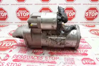 Second-hand car spare part starter motor for ssangyong actyon 200 xdi oem iam references tm000134001  664928