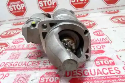 Second-hand car spare part starter motor for ssangyong actyon 200 xdi oem iam references tm000134001  664928